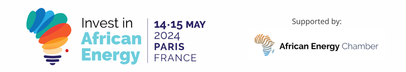 INVITATION TO THE INVEST IN AFRICAN ENERGY FORUM IN PARIS, FRANCE, MAY 14-15 2024
